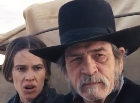 hilary swank and tommy lee jones hilary swank becomes tommy lee jones lifesaver in the hilary swank and tommy lee jones hilary swank becomes tommy lee jones lifesaver in the
